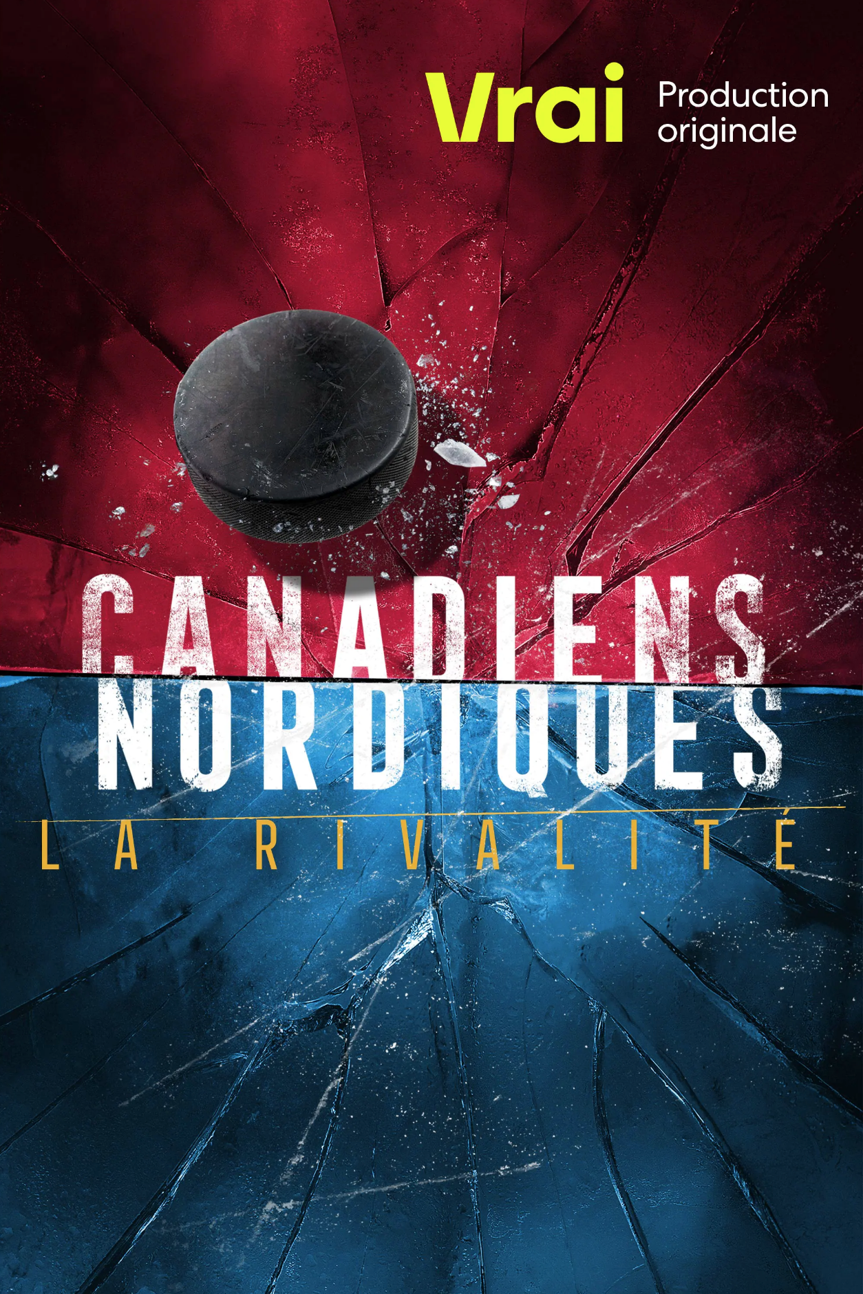 Canadiens Nordiques