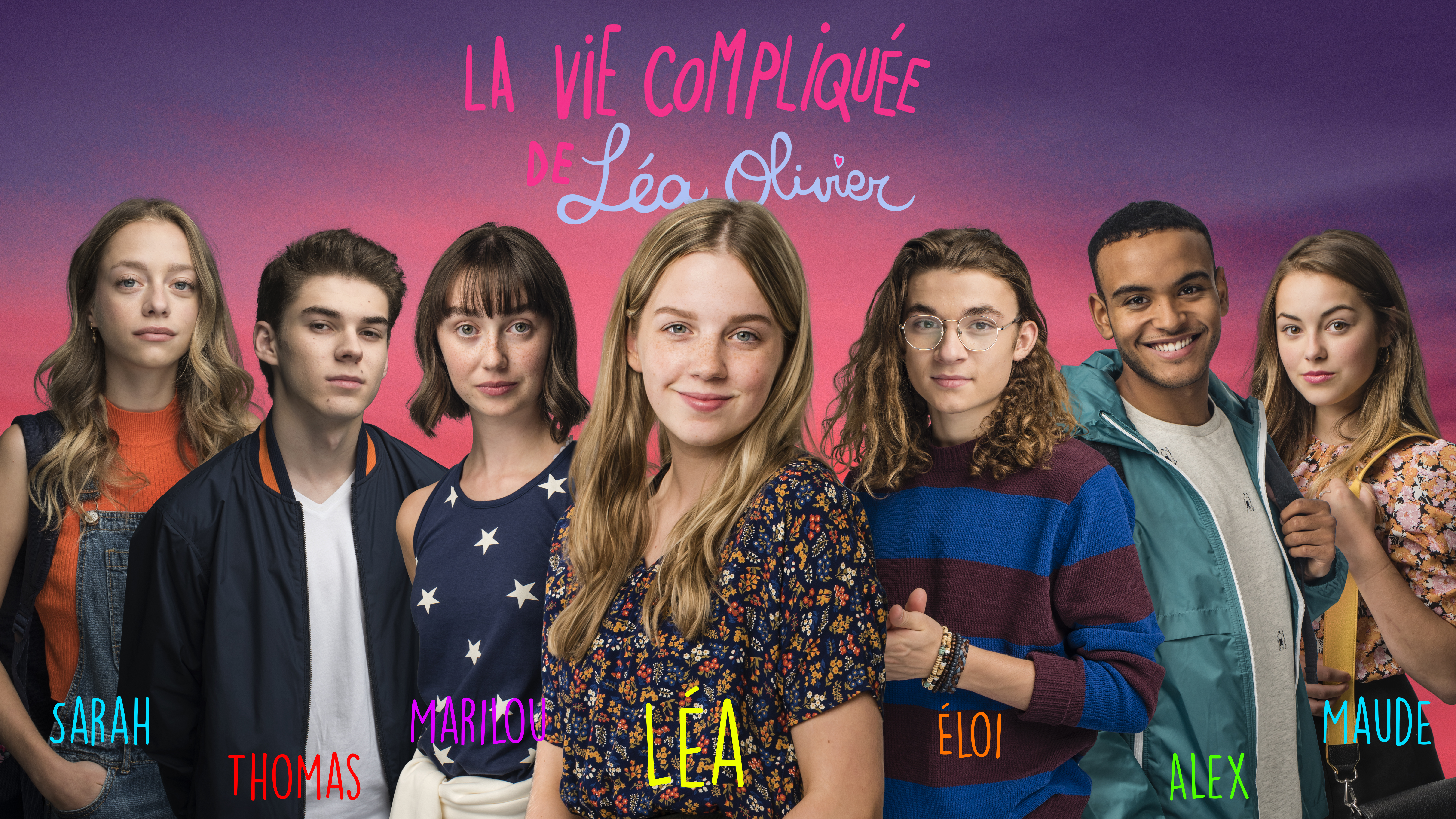 Affiche de LEAO