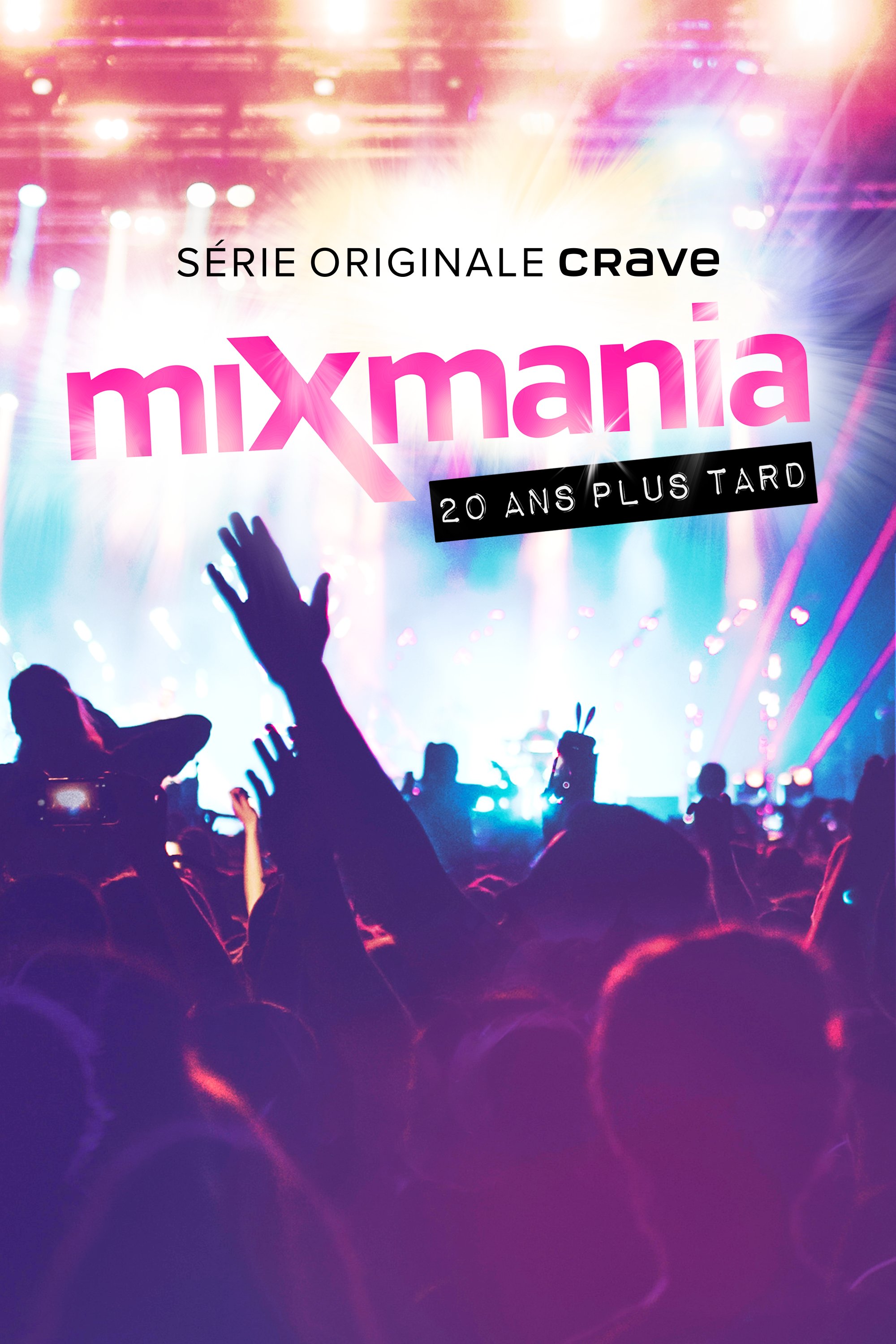 Mixmania 20ans