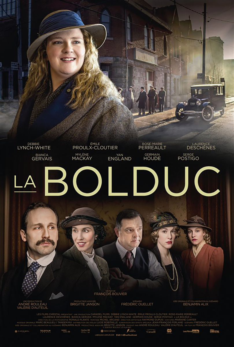 la bolduc