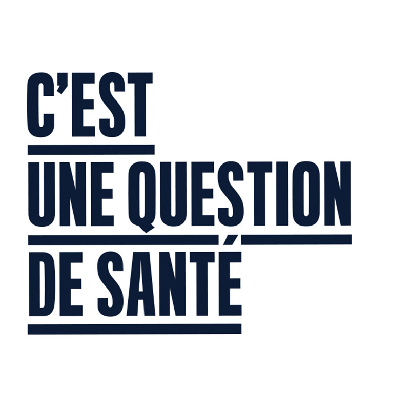 C'est une question de santé